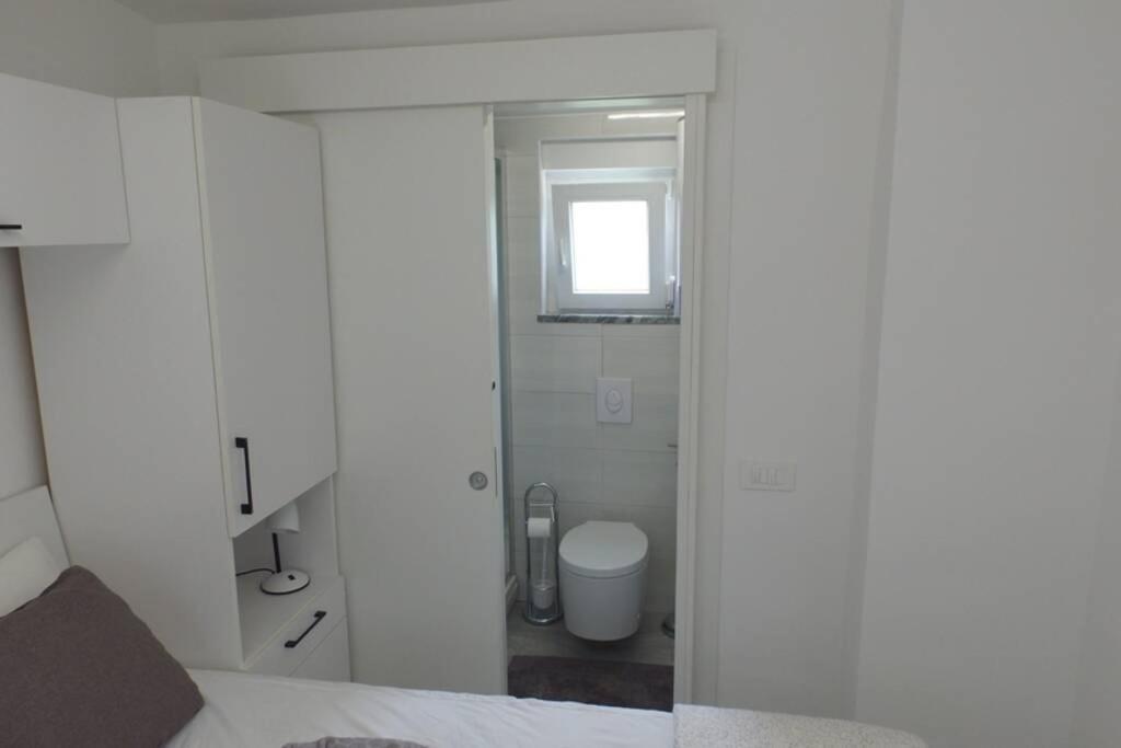 Apartment In Park Forest Soline Near The Sea Pjescana Uvala Luaran gambar